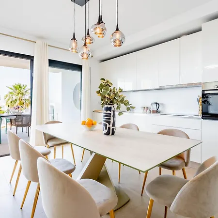 Design Mit Viel Luxus Manilva