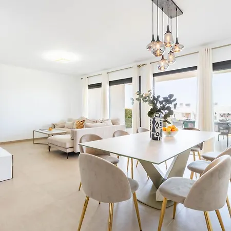 Lejlighed Design Mit Viel Luxus