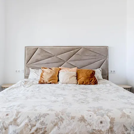 Апартаменты Design Mit Viel Luxus *