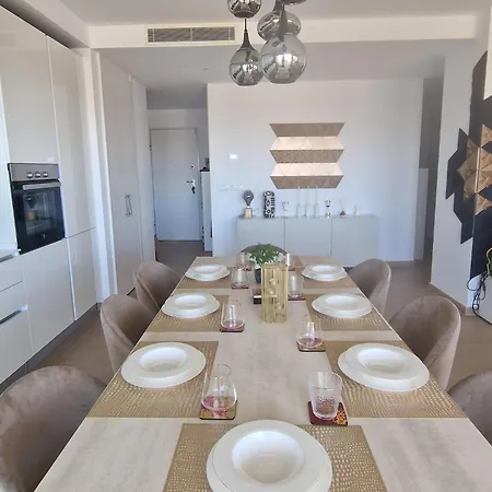 Design Mit Viel Luxus Lejlighed *